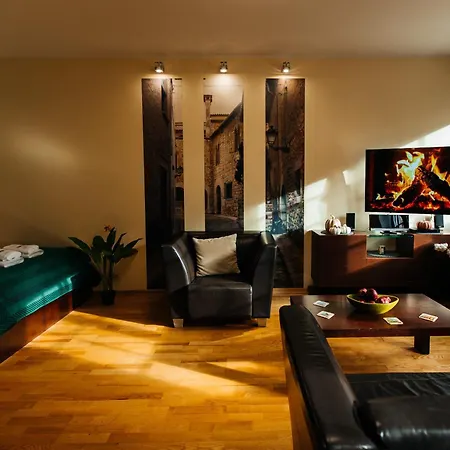 Apartamento Maya's Flats & 35 - Chlebnicka Street, Old