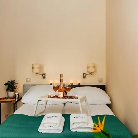 Maya's Flats&resorts 35 - Chlebnicka Street, Old Gdańsk