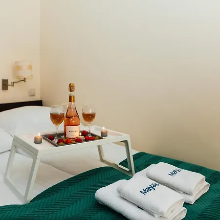 Maya's Flats&resorts 35 - Chlebnicka Street, Old Lägenhet *