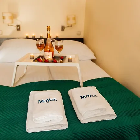 아파트 Maya's Flats 35 - In Old Town *