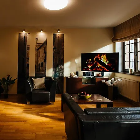 Lägenhet Maya's Flats&resorts 35 - Chlebnicka Street, Old