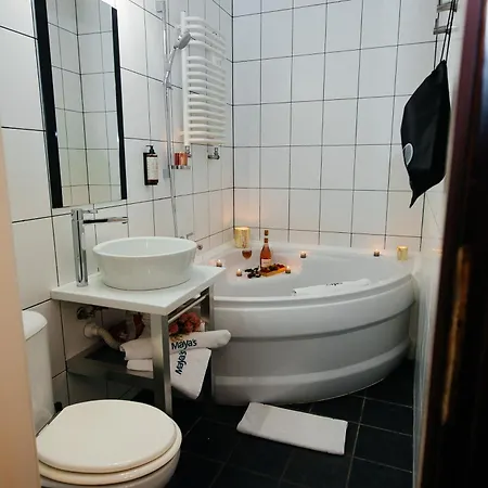 Maya's Flats & 35 - Chlebnicka Street, Old Lejlighed Gdańsk