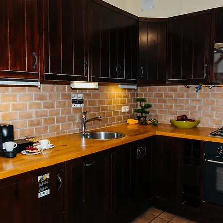 Lejlighed Maya's Flats & 35 - Chlebnicka Street, Old *