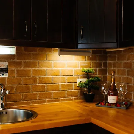 Maya's Flats & 35 - Chlebnicka Street, Old Gdańsk