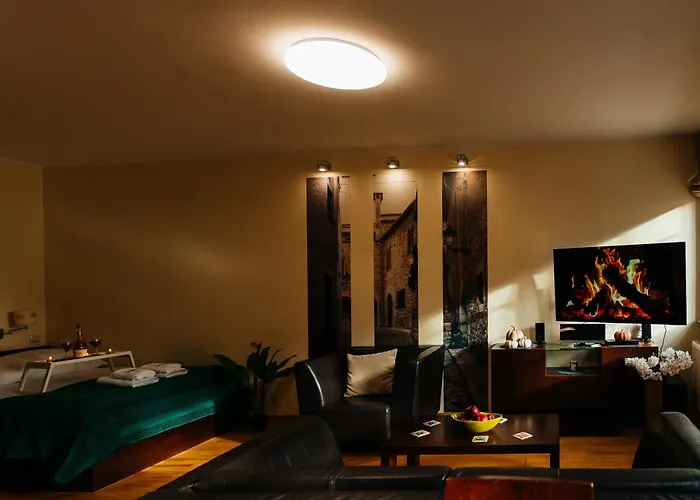 Apartamento Maya's Flats & 35 - Chlebnicka Street, Old