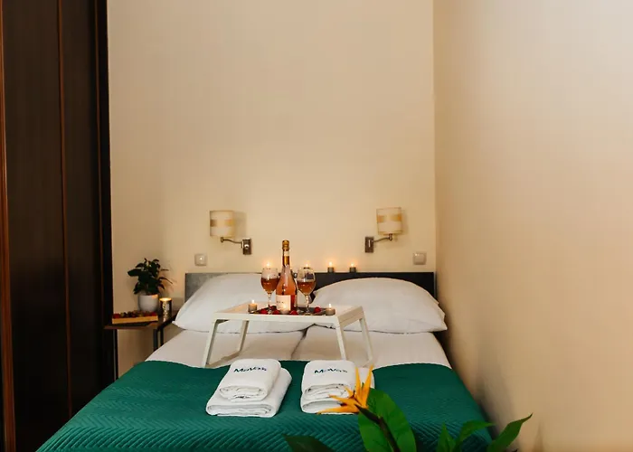 Maya's Flats & 35 - Chlebnicka Street, Old Apartamento Gdańsk