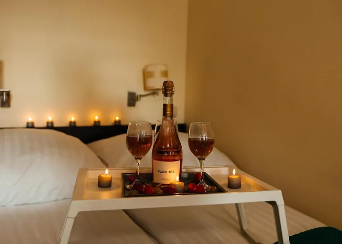 Maya's Flats & 35 - Chlebnicka Street, Old * Gdańsk