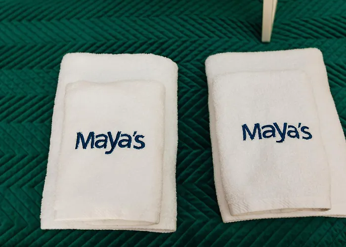 Maya's Flats & 35 - Chlebnicka Street, Old Gdańsk