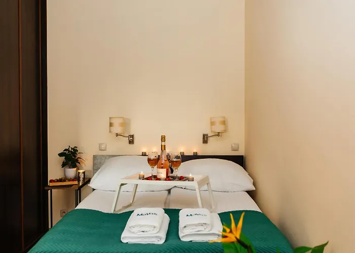 Maya's Flats & 35 - Chlebnicka Street, Old Gdańsk