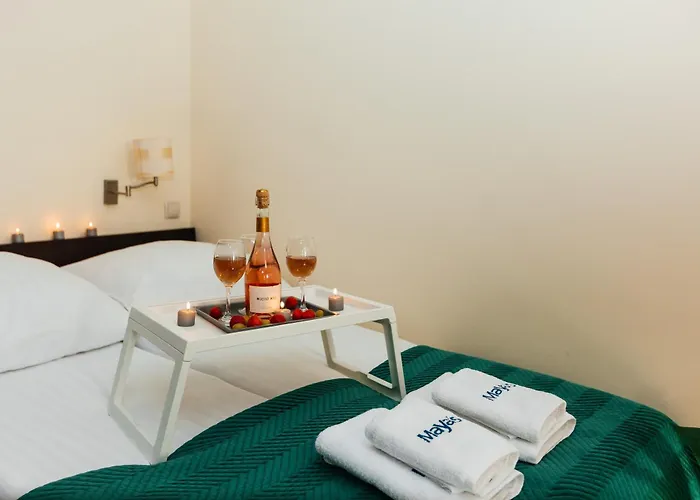 Maya's Flats & 35 - Chlebnicka Street, Old Lejlighed *