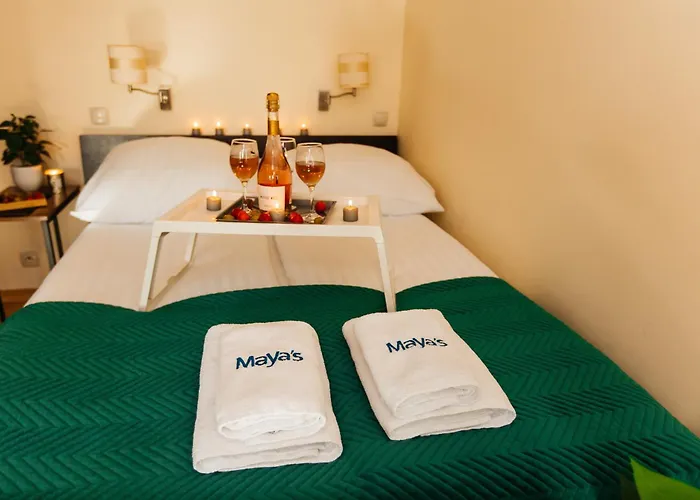 Apartamento Maya's Flats & 35 - Chlebnicka Street, Old *