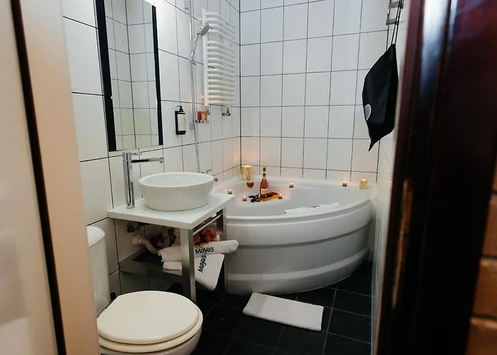 Maya's Flats & 35 - Chlebnicka Street, Old Lejlighed Gdańsk