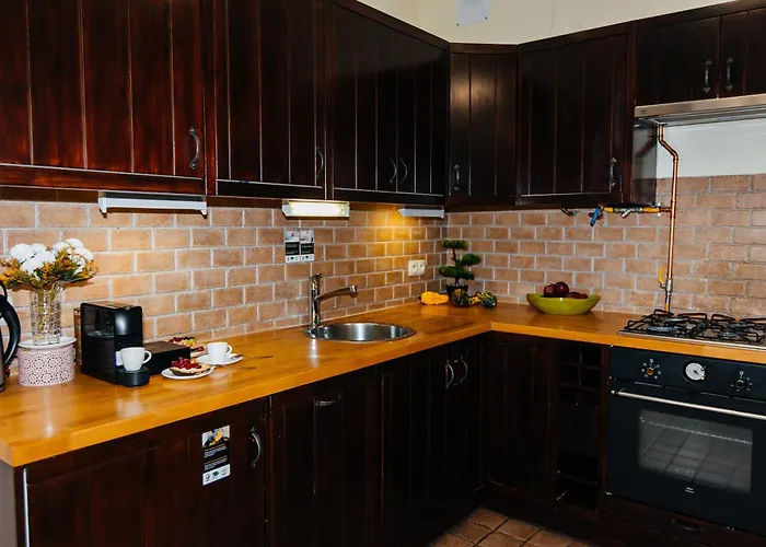 Lejlighed Maya's Flats & 35 - Chlebnicka Street, Old *