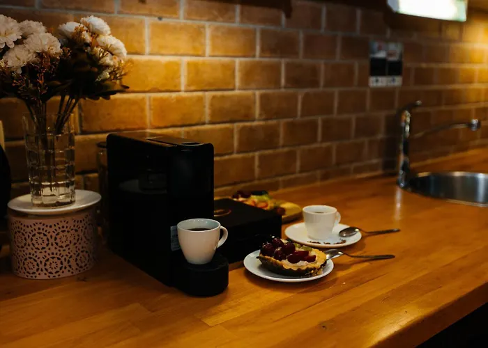 Lejlighed Maya's Flats & 35 - Chlebnicka Street, Old Gdańsk