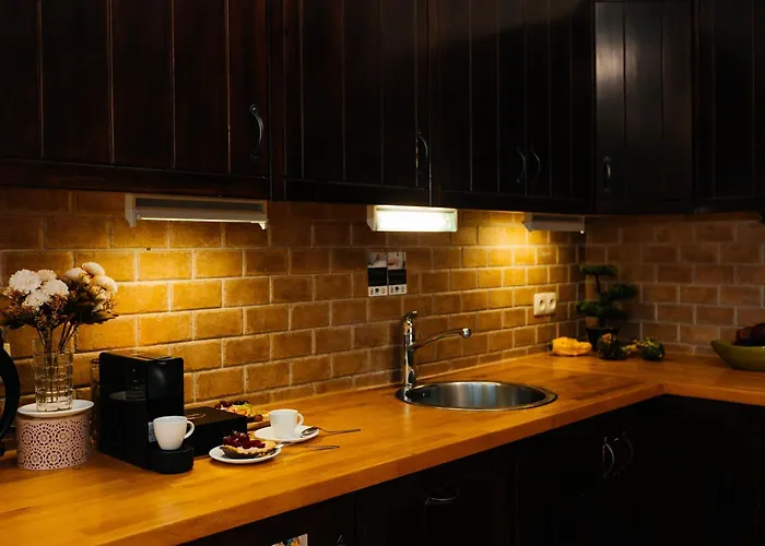 Maya's Flats & 35 - Chlebnicka Street, Old Gdańsk