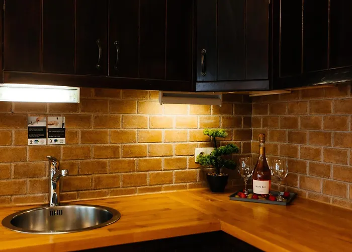 Maya's Flats & 35 - Chlebnicka Street, Old Gdańsk