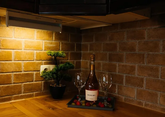 Maya's Flats & 35 - Chlebnicka Street, Old Lejlighed Gdańsk