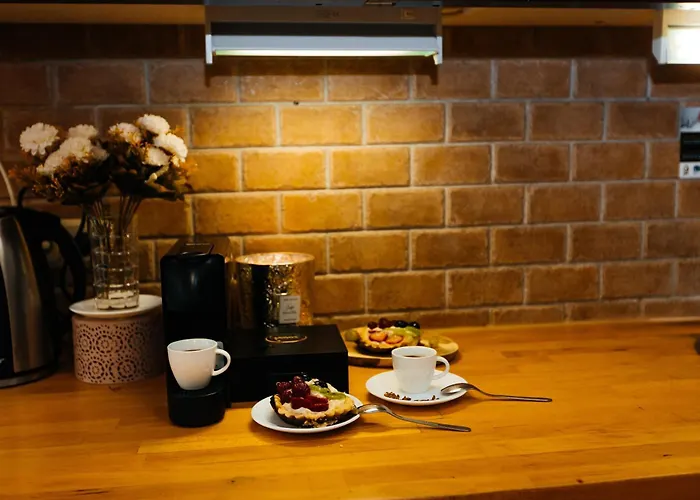 Lejlighed Maya's Flats & 35 - Chlebnicka Street, Old