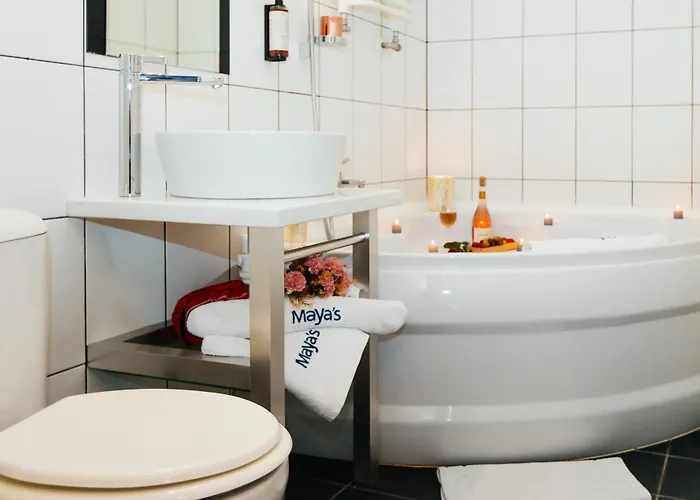 Maya's Flats & 35 - Chlebnicka Street, Old Lejlighed Gdańsk